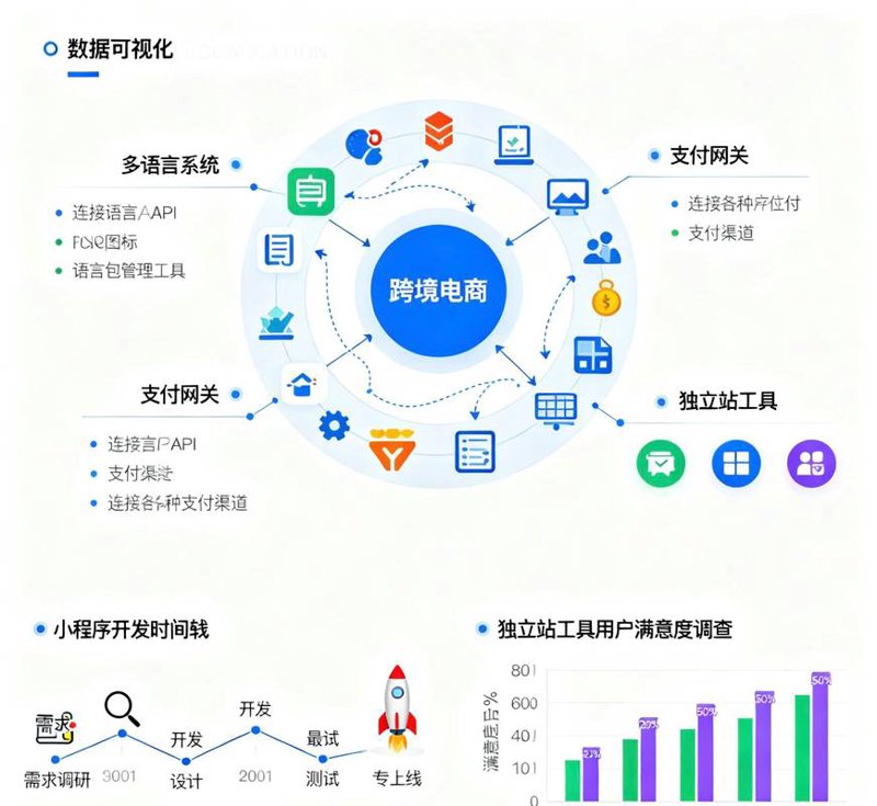 软件定制开发，助力企业精准化转型